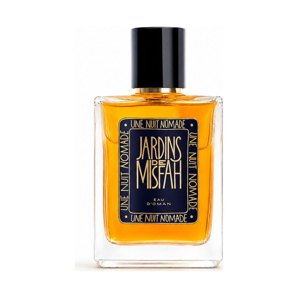 Jardins de Misfah - Une Nuit Nomade