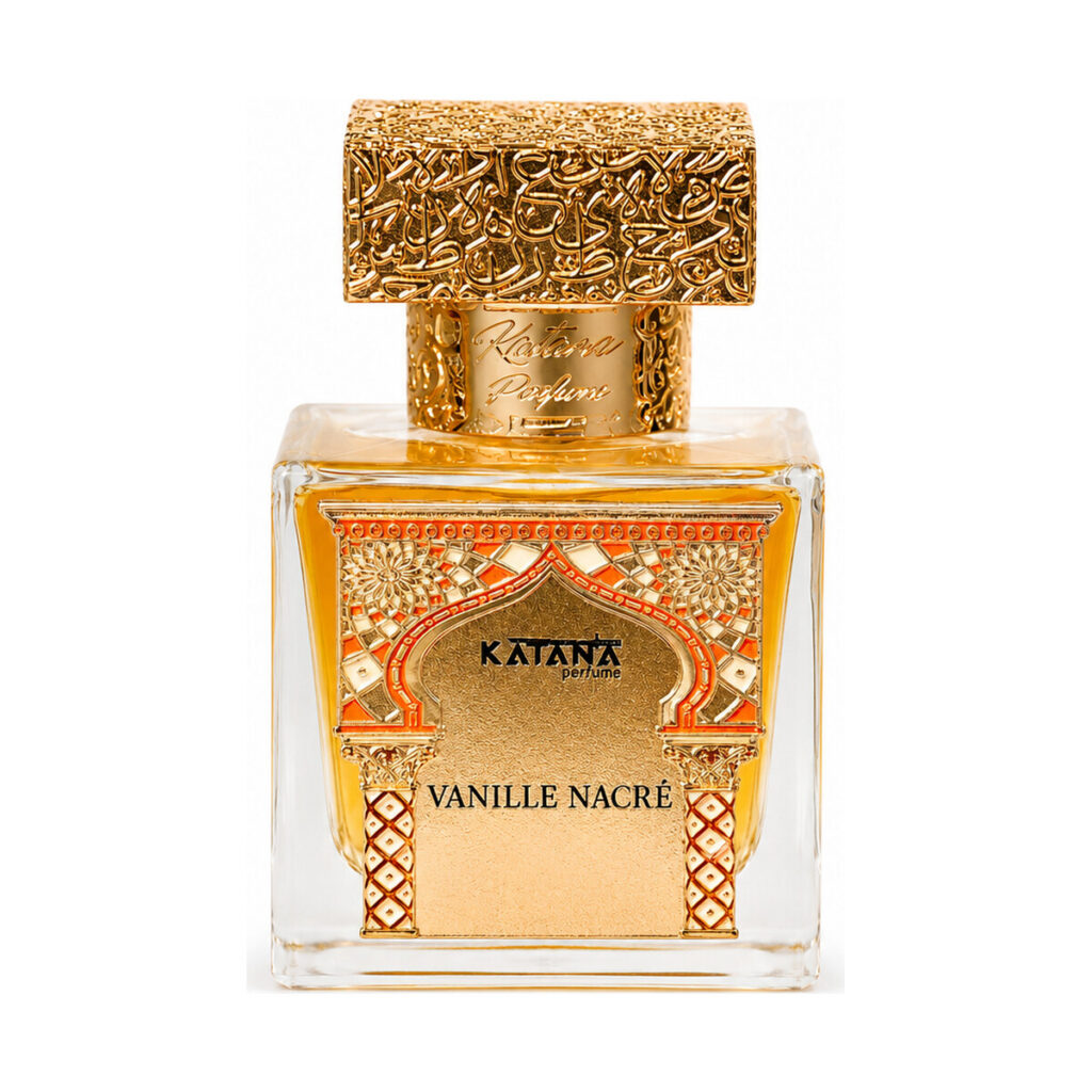 Vanille Nacré - Katana Parfum