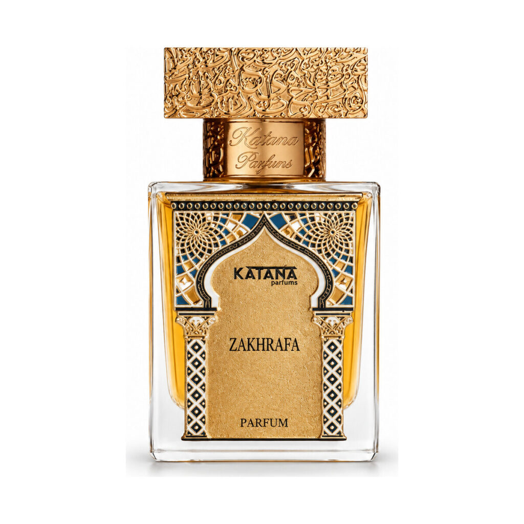 Zakhrafa - Katana Parfum