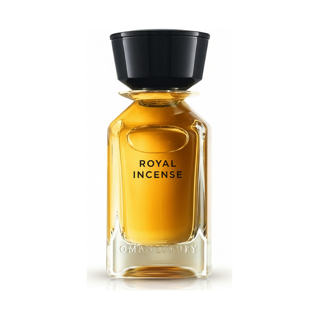 Royal Incense - Oman Luxury