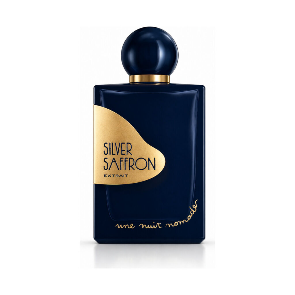 Silver Saffron (Extrait) - Une Nuit Nomade 50ML