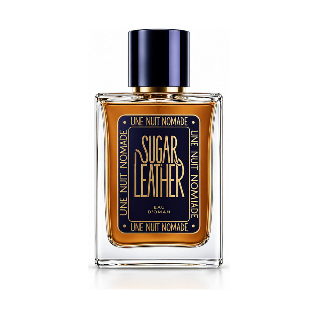 Sugar Leather - Une nuit nomade