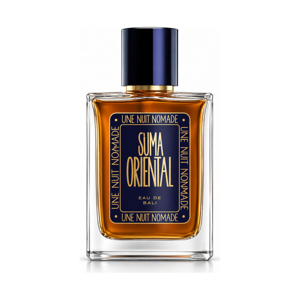 Suma Oriental - Une nuit nomade
