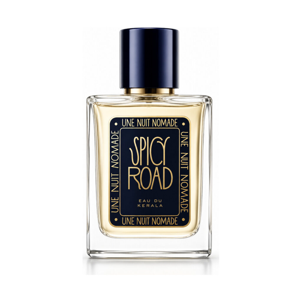 Spicy Roard - Une nuit nomade