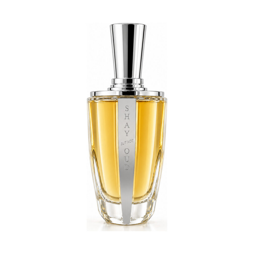 Shay But Not Oud - Anfasic