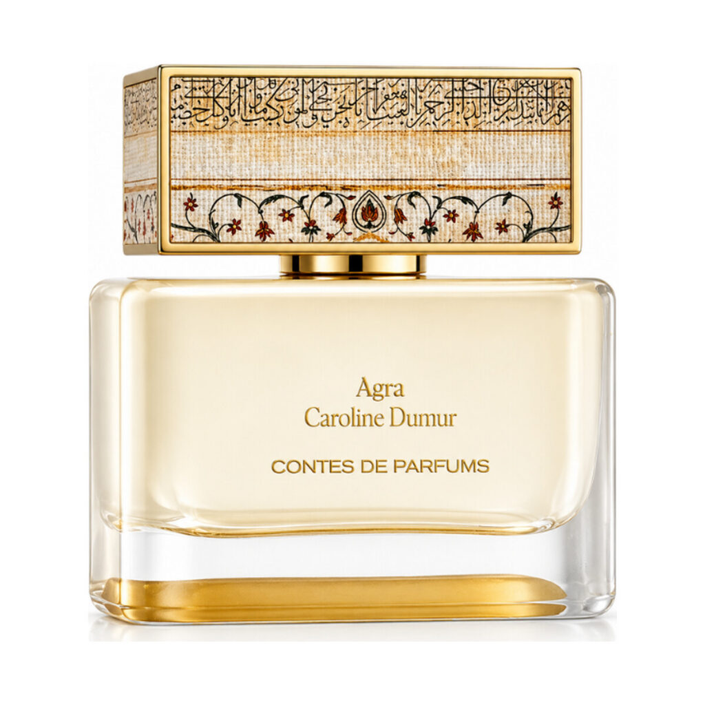 Agra – CONTES DE PARFUMS