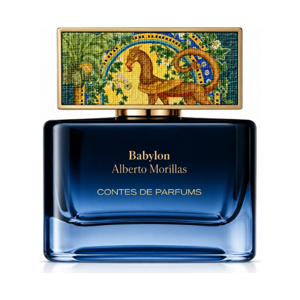 Babylon – CONTES DE PARFUMS