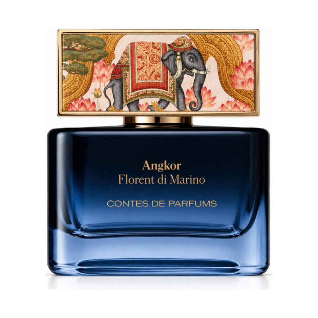 Angkor – CONTES DE PARFUMS