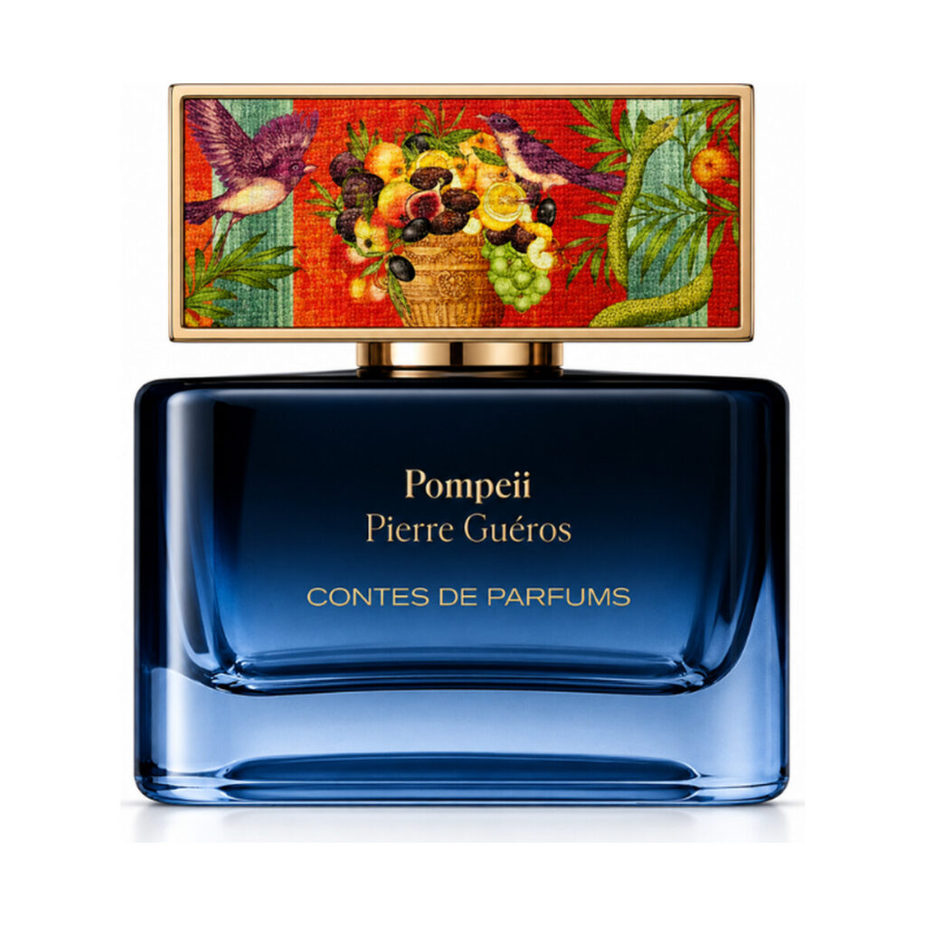 Pompéi – CONTES DE PARFUMS