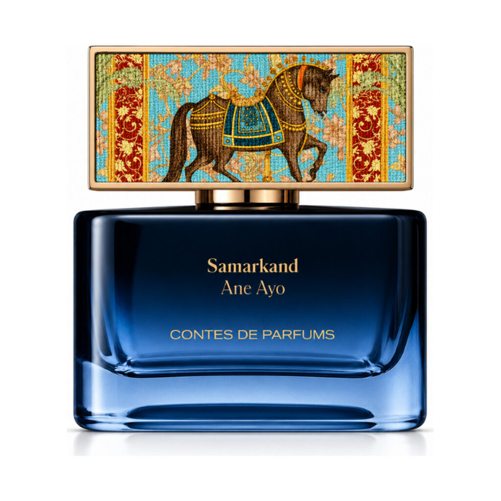 Samarkand – CONTES DE PARFUMS