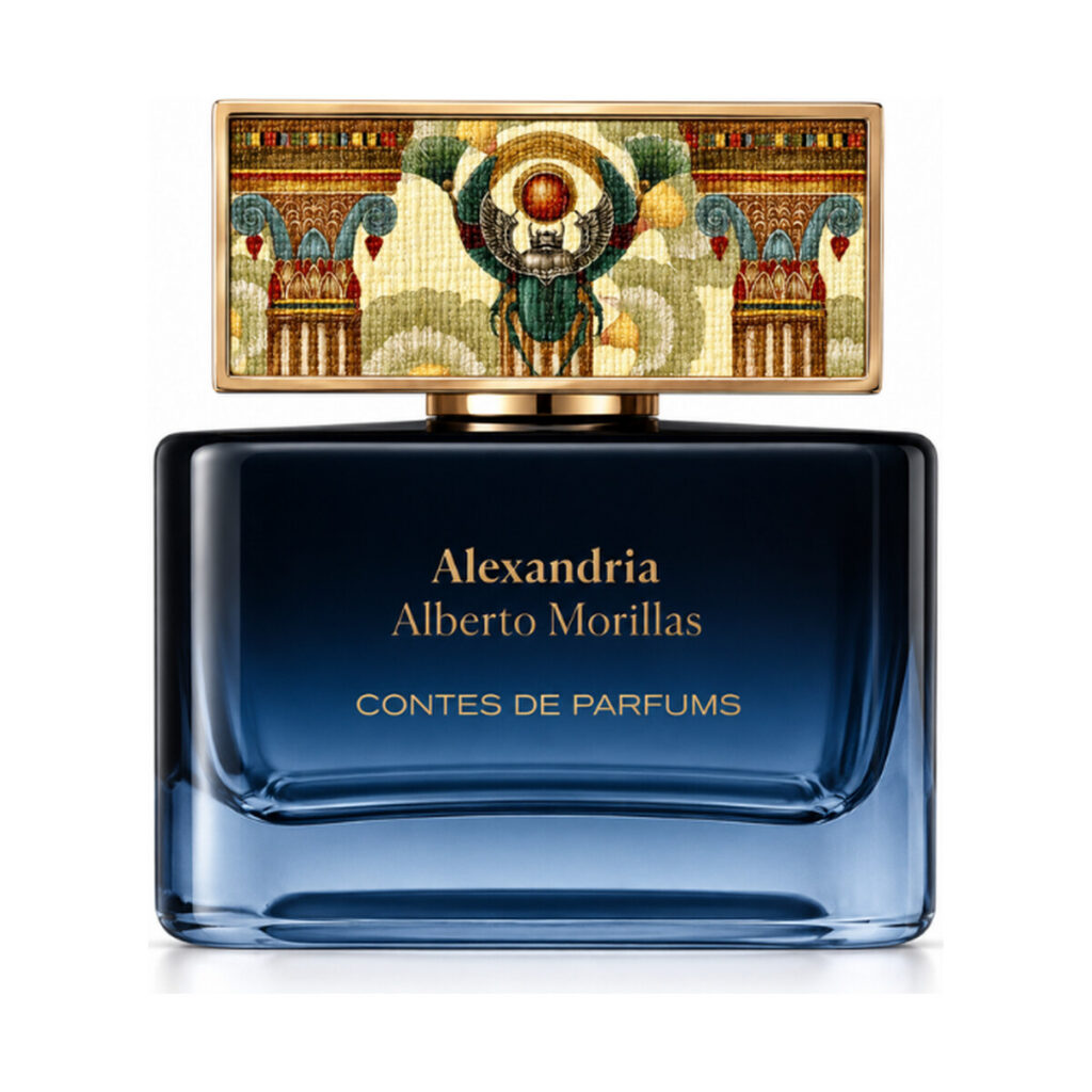 Alexandria – CONTES DE PARFUMS