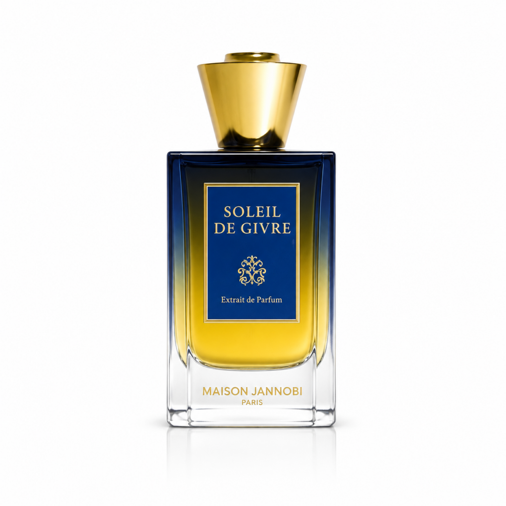 Soleil de givre
