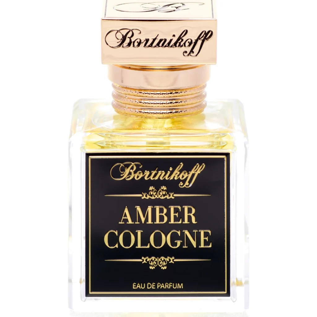 Amber Cologne