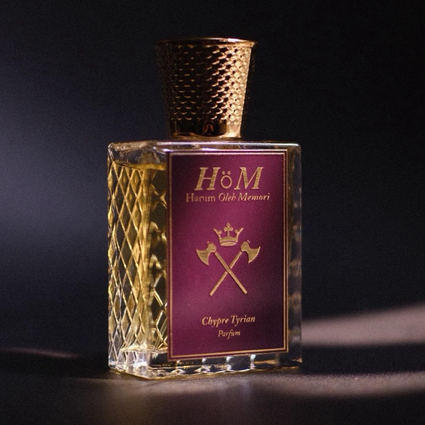 Chypre Tyrian